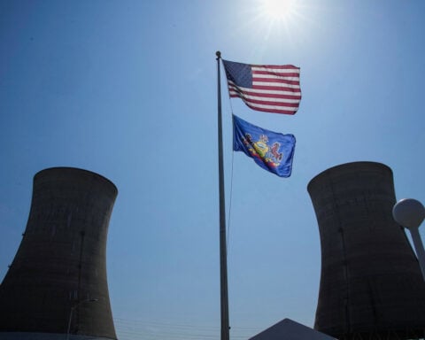 US loans Constellation $1 billion for Three Mile Island reactor reboot