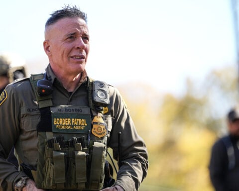 DHS plans to deploy 250 border agents to Louisiana in major immigration sweep, AP sources say