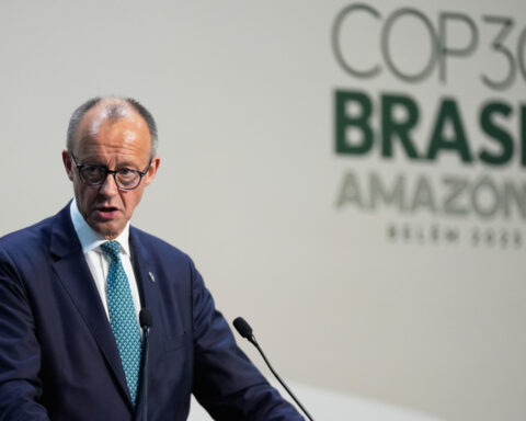 Germany's Merz under fire in Brazil for his comments on Amazon host city of COP30