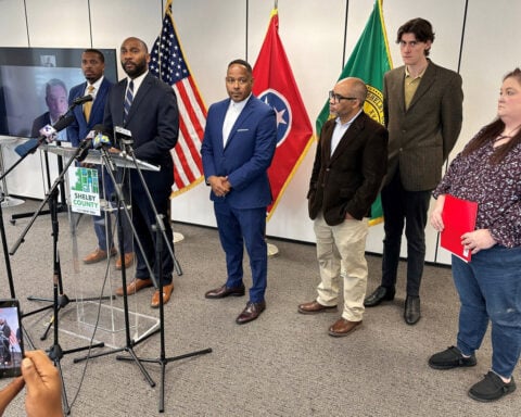 Tennessee governor to keep National Guard in Memphis while state appeals ruling