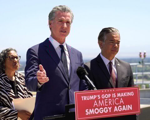 Appeals court pauses California law requiring companies to report climate-related financial risk