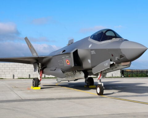 What to know about the F-35 fighter jet that Trump is selling to Saudi Arabia