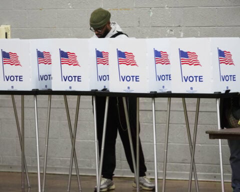 Democratic state election officials demand answers on Justice Department's requests for voter data