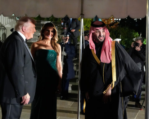 Trump dismisses US intelligence that Saudi prince was likely aware of 2018 killing of journalist