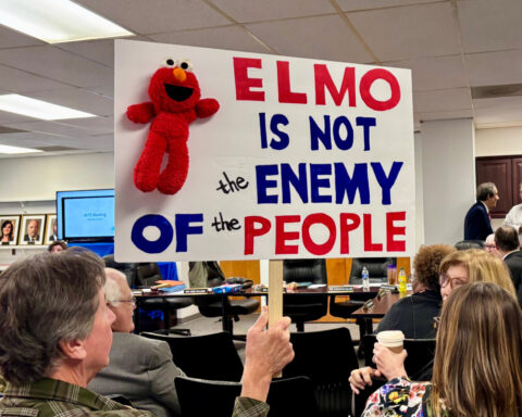 After backlash, Alabama Public Television will keep paying for PBS