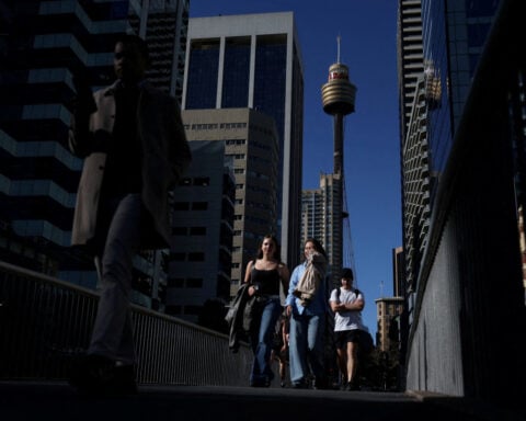 Australian wage growth steady in Q3, supports rate pause view