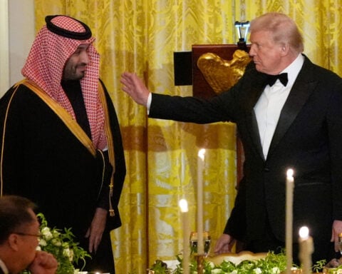 Takeaways from Trump's White House meeting with Saudi crown prince: Deals and bromance