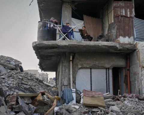 1 Israeli killed and 3 wounded in West Bank stabbing as UN approves Trump's Gaza plan