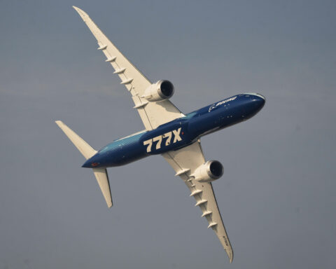 FlyDubai orders 75 Boeing 737 MAX aircraft in deal worth $13 billion as Emirates buys Airbus A350s