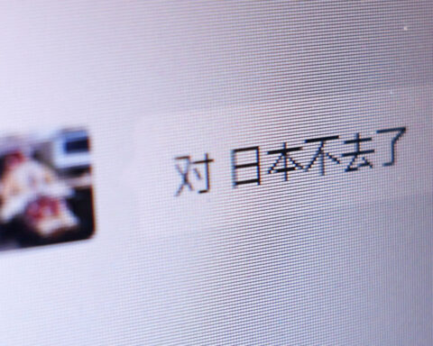 Japan counts cost of China's travel boycott as tensions flare