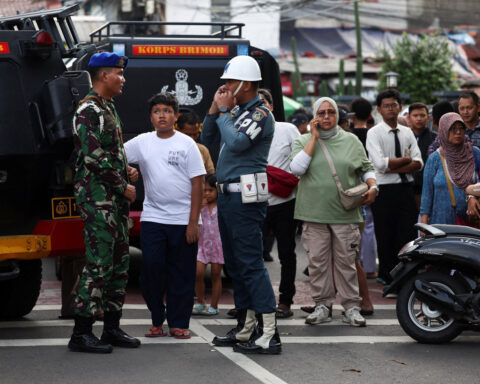 Indonesian teen's diary and online trail reveal path to Jakarta mosque blasts