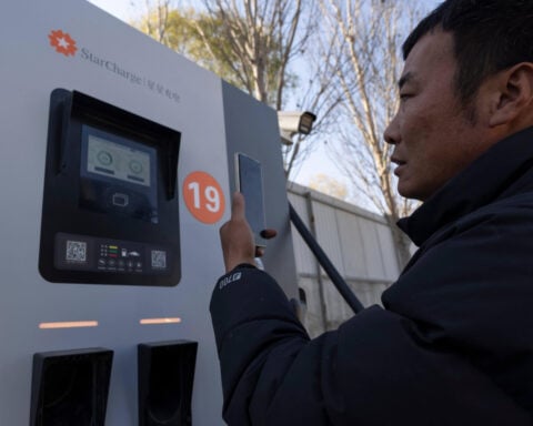 China's diesel trucks are shifting to electric. That could change global LNG and diesel demand