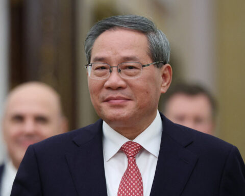 Chinese premier makes landmark Zambia trip as West vies for investment foothold