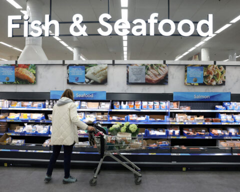 UK consumer price inflation eases to 3.6% in October