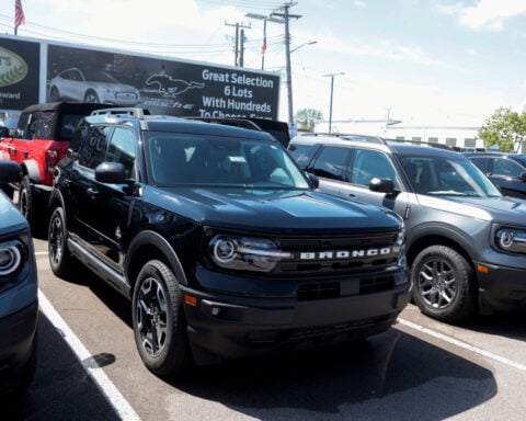 Ford to recall nearly 230,000 US vehicles over instrument panel display failure, NHTSA says