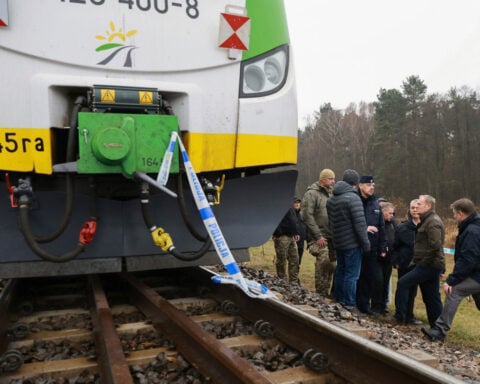 Poland plans to charge 2 Ukrainians with sabotage of terrorist nature for railway explosion