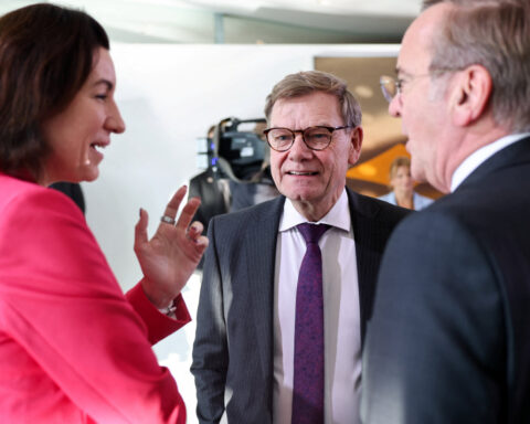 Germany vows to protect its interests in growing global space race