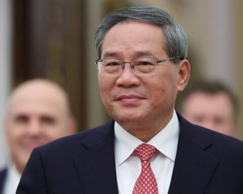 Chinese premier's visit to Zambia focuses on reviving a Cold War-era railway to help mineral access