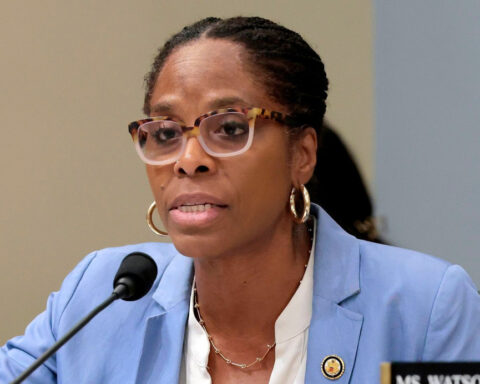 Failed effort to censure Democrat over texts with Epstein sparks recriminations in the GOP