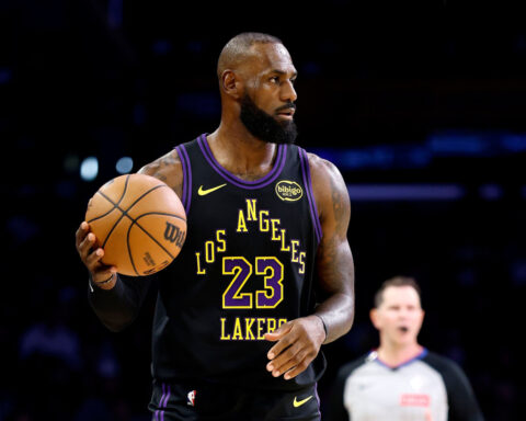 LeBron James begins season No. 23, marking longest career in NBA history