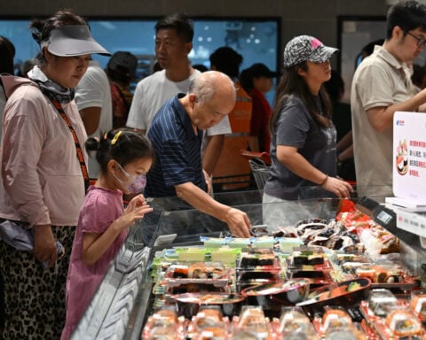 China warns there is ‘no market’ for Japanese seafood exports as spat over Taiwan comments escalates