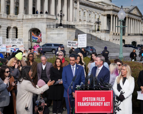 Ro Khanna explains how he helped engineer the vote that ‘ripped MAGA apart’