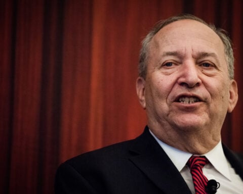 Former Harvard president Larry Summers steps aside from teaching as university probes Jeffrey Epstein documents