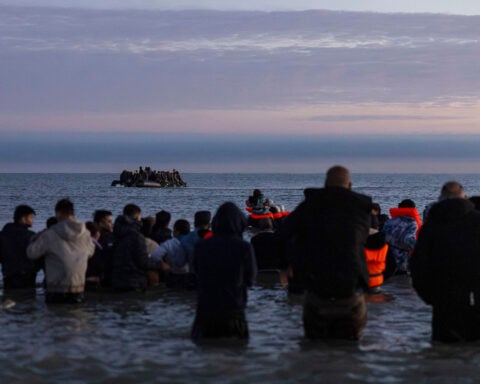 Denmark’s hardline immigration laws have caught Britain’s eye. Here’s why