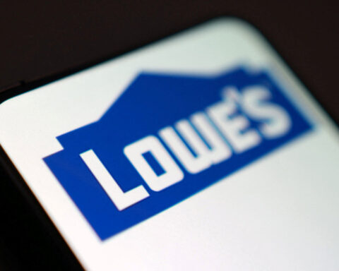 Lowe's trims annual forecasts but quarterly profit beat lifts shares
