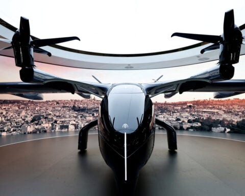 Archer partners with Saudi entities to develop and test air taxi operations