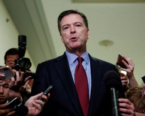 Judge questions validity of indictment against FBI ex-chief Comey
