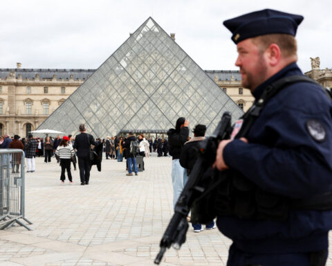 Louvre museum to add 100 external cameras by 2026 after heist exposed security flaws