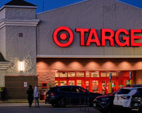 Quarterly profit slide at Target hints at a challenging holiday season for the retailer