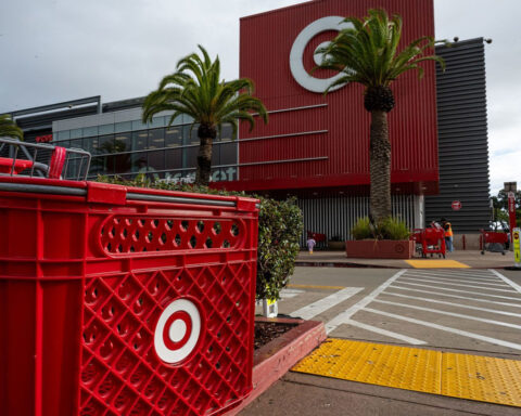 Target may have hit rock bottom