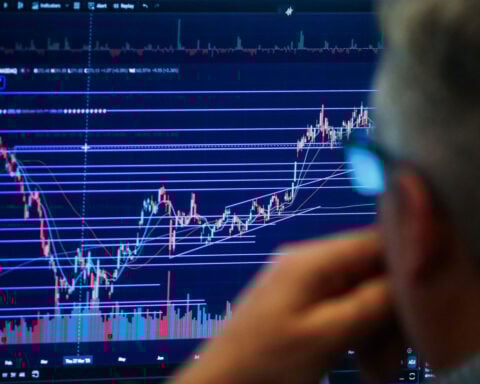 AI is about to face an enormous test. The market is already nervous