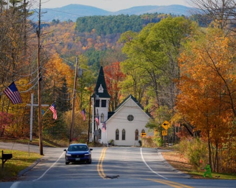 A health center closure in New England town reveals toll of federal cuts on rural communities