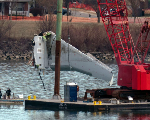 Data shows a spike in military aircraft accidents in 2024. This year doesn't look any better