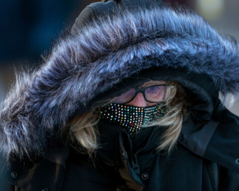 A polar vortex disruption is on the way, and its magnitude is almost unheard of in November