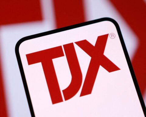 TJ Maxx parent TJX raises annual forecast as deal-focused shoppers drive demand