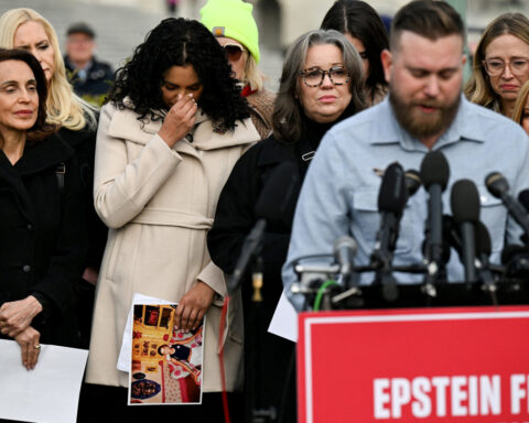 Trump's White House tried to slow-walk a vote on the Epstein files. It failed