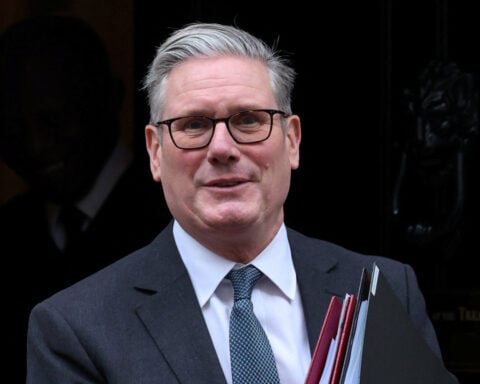 UK PM Starmer does not rule out extending income tax threshold freeze