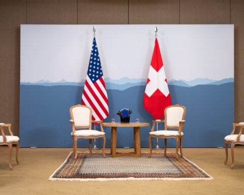 Implementation of lower US tariffs on Switzerland targeted in coming days