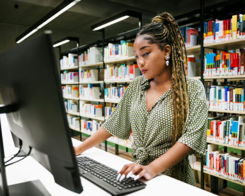 Learning with AI falls short compared to old-fashioned web search