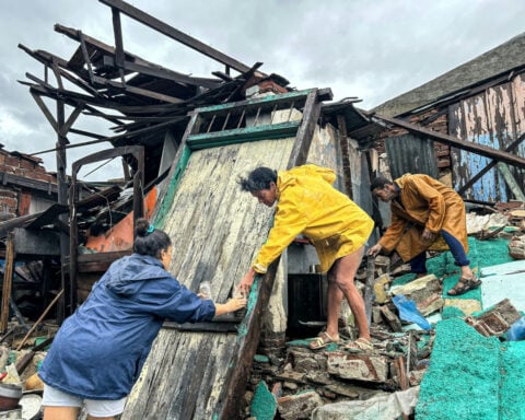 How climate finance to help poor countries became a global shell game – donors have counted fossil fuel projects, airports and even ice cream shops