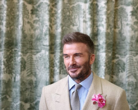 David Beckham signs sports partnership deal with Bank of America