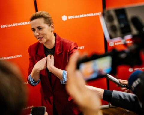Danish Social Democrats lose ground in local polls on cost-of-living, welfare concerns