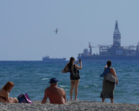 Europe could get Cypriot natural gas by 2027, president says