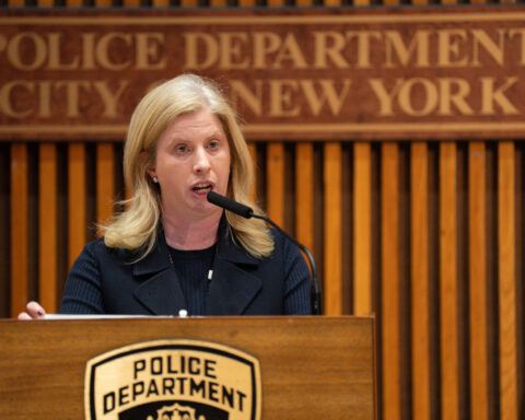 Jessica Tisch accepts Zohran Mamdani’s offer to remain New York police commissioner