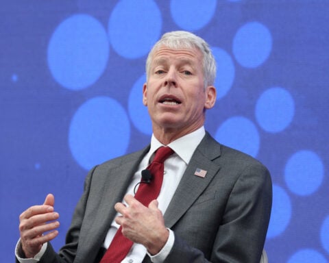 Uranium enrichment not part of civil nuclear deal with Saudi Arabia, US energy secretary says