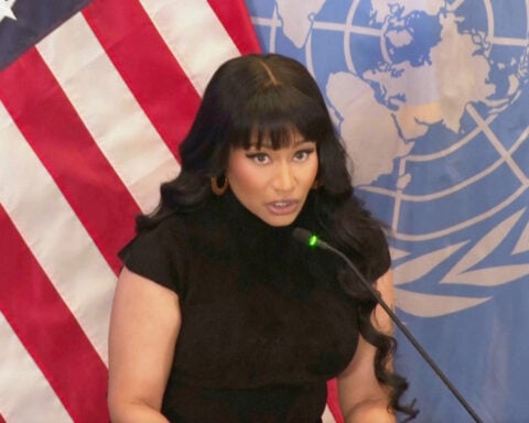 Rapper Nicki Minaj calls for protections for Christians in Nigeria at UN event